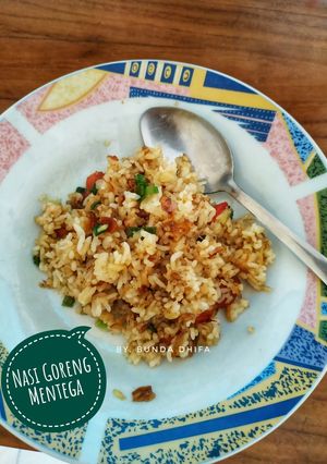 Foto resep Nasi Goreng Mentega