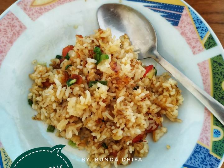 Resep Nasi Goreng Mentega, Enak
