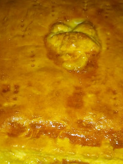Una foto de Pastel de espinacas a lo Carmelita