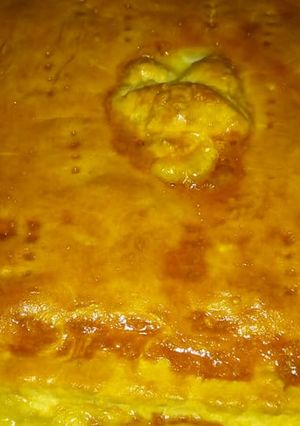 Una foto de Pastel de espinacas a lo Carmelita