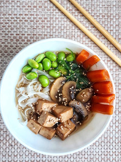 Foto principal de 🍜 Ramen vegano 🍜
