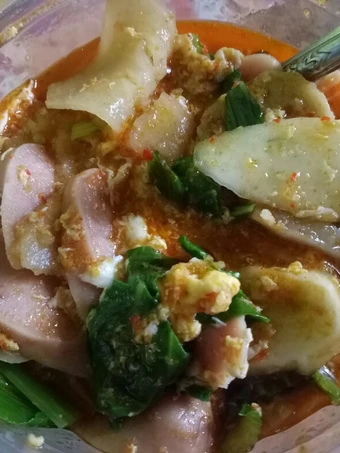 Cara Gampang Membuat Resep Seblak pedas yang Lezat Anti Ribet, Sempurna