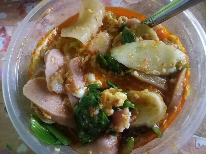 Cara Gampang Membuat Resep Seblak pedas yang Lezat Anti Ribet, Sempurna