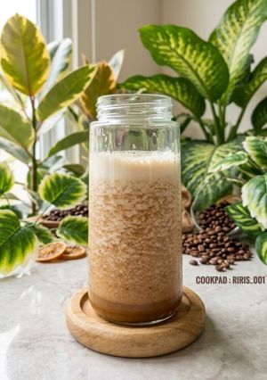 Foto resep 1194. Nabeez Smoothie Apple (and Tips) 