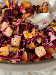 A picture of Salad 🥗.