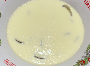 蛤蜊蒸水蛋 的食譜成品照片
