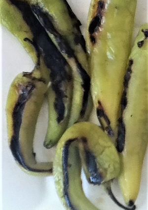 Una foto de Chilacas güeras