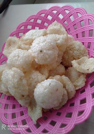Foto resep Kerupuk nasi 🍚