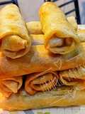 Spring rolls Mai dankalin turawa