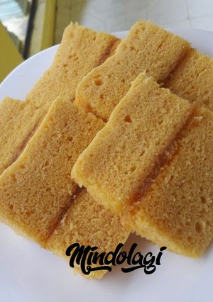 Foto resep Bolu Jadul Selai Nanas