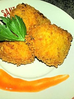 Foto resep Nugget daging sapi simple