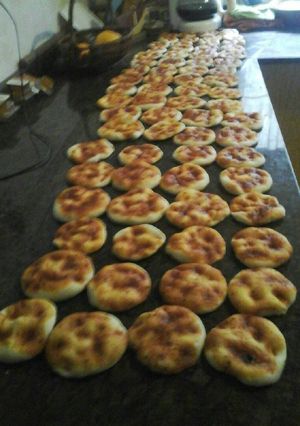Una foto de Pizzetas - Pizza