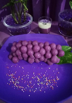 Foto resep Nutrijel Anggur 🍇