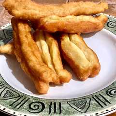 Cakwe Mini রেসিপির প্রধান ছবি