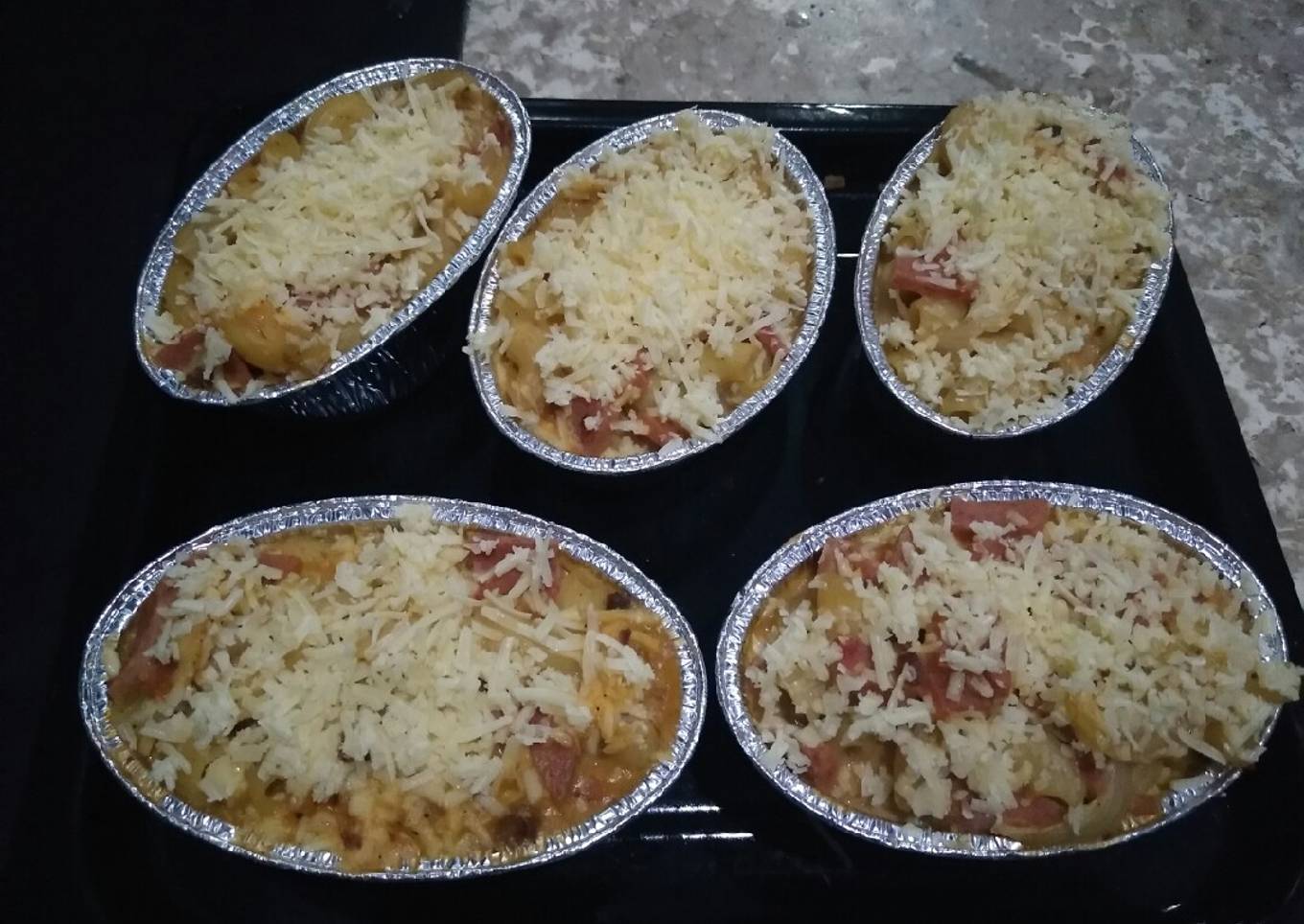 Makaroni skutel