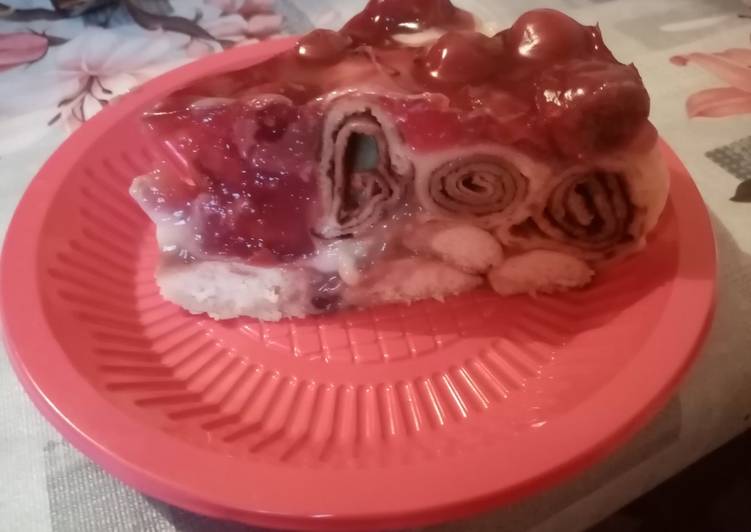 Rakott palacsinta 🥞