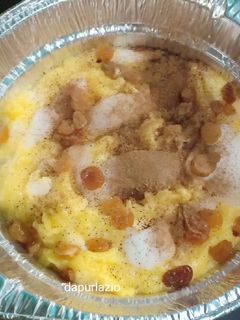 Foto resep Klappertaart Panggang Nan Lembut