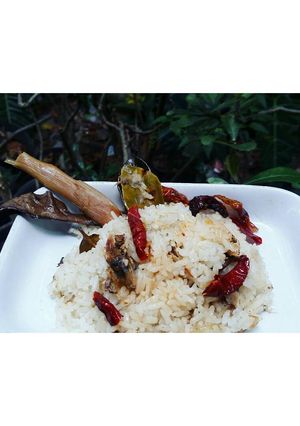 Foto resep Nasi Liwet Rice Cooker