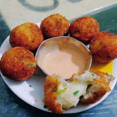 A picture of Snacks.