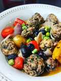 Azeri Chicken Stew (Azerbaijan)