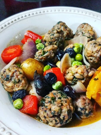 Recipe Azeri Chicken Stew (Azerbaijan) the So Delicious Makes you drool
