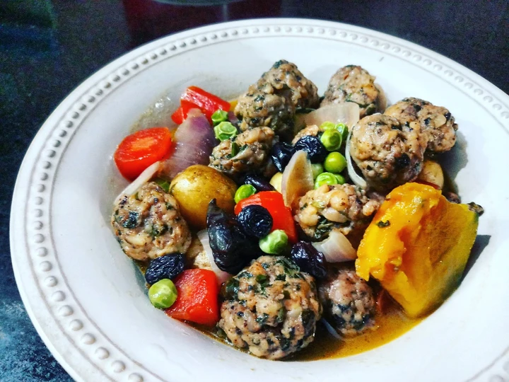 Recipe Azeri Chicken Stew (Azerbaijan) the Delicious So Delicious