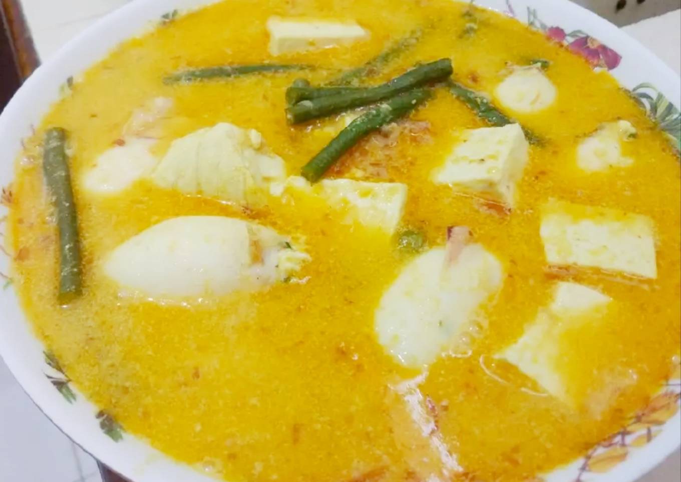 215. Gulai Cumi khas Padang