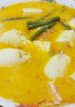 Foto resep 215. Gulai Cumi khas Padang