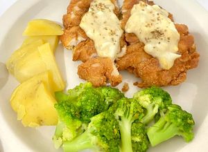 Foto resep Chicken Nanban with Tar-tar Sauce