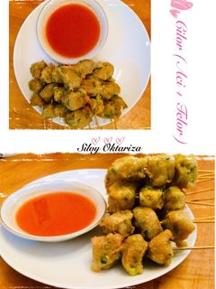 Foto resep Cilor (Aci + Telor)