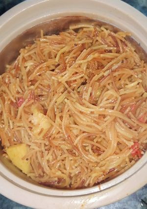 नमकीन सेवईया(Namkeen seviyan recipe in hindi) रेसिपी मुख्य फोटो