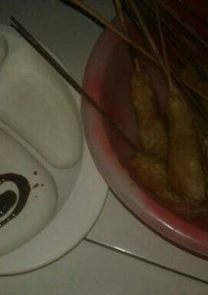 Foto resep Sempol ayam ikan tongkol
