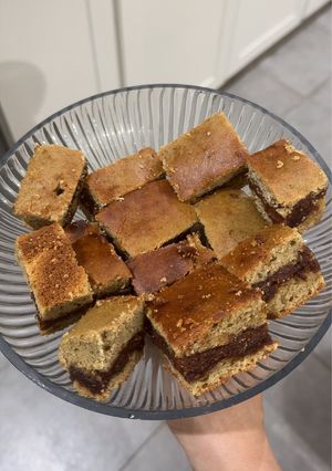 صورة لوصفة كيكة الدخن اللذيذة 🍰