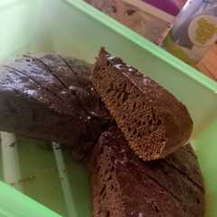 รูปของ Brownies Rice cooker/Magic com