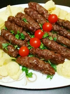 صورة لوصفة كفتة الحاتي