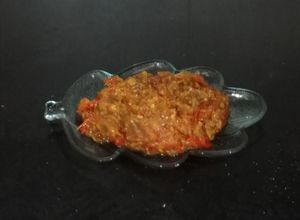 Foto resep Sambal Tomat Rampai