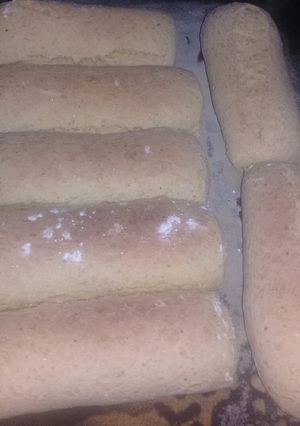 Una foto de Pancitos dulce de harina de maíz