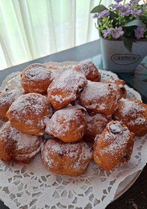 Foto resep Oliebollen 🍩