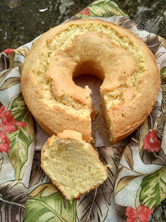 Foto resep Bolu kelapa