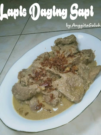 Cara Gampang Membuat Resep Lapis Daging Sapi yang Enak