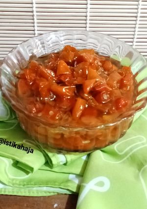 Foto resep 512. Sambal Rawit Iris