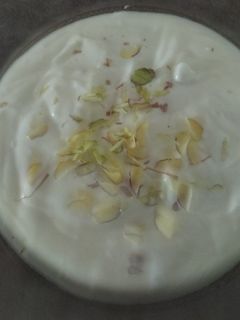 श्रीखंड (shrikhand recipe in Hindi) रेसिपी मुख्य फोटो