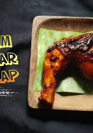Foto resep Ayam Bakar Kecap