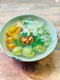 Canh Hến Nấu Sấu