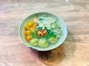 Hình ảnh của canh sấu thì là