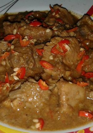 Foto resep Palekko Ayam Pedas Khas Bugis