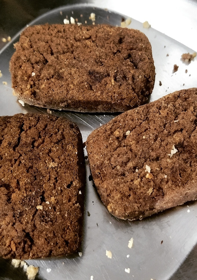 ராகி குக்கீஸ்(ragi cookies recipe in tamil) செய்முறை முக்கிய புகைப்படம்