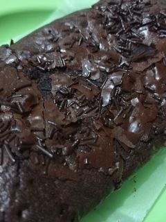 Foto resep Brownies panggang shinny