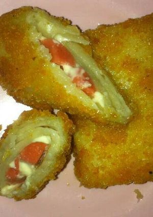 Foto resep Risoles sosis mayo