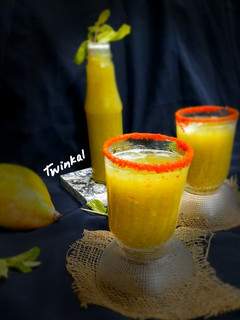 આમ પન્ના (Aam panna Recipe in Gujarati) રેસીપી મુખ્ય ફોટો